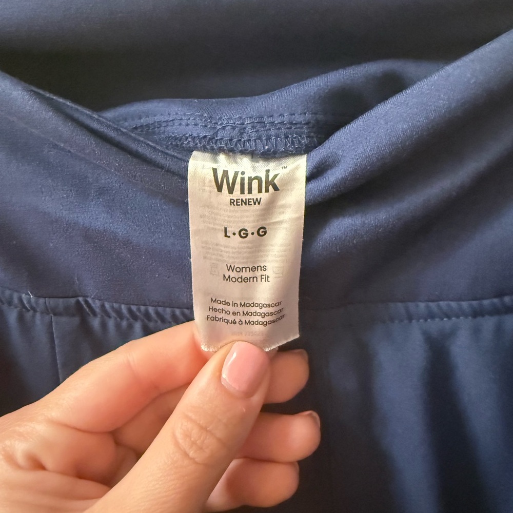 Wink Renew Women's Modern Fit Scrub Pants